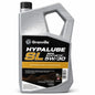 Front view of Granville Hypalube SL 5W/30 semi synthetic engine oil container