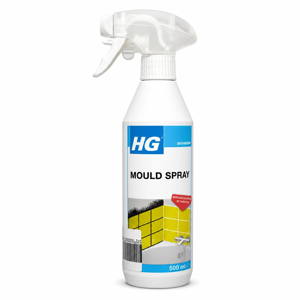 HG Mould Spray bottle front view