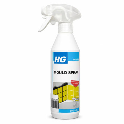 HG Mould Spray bottle front view