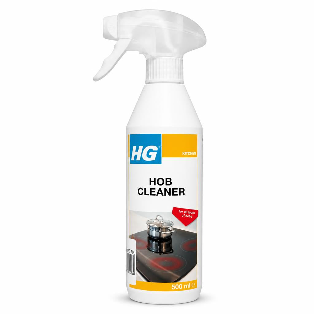 HG Hob Cleaner bottle – front view