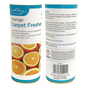 Ashley Orange Carpet Freshener packaging front view