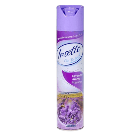 Insette Air Freshener Lavender Aroma 300ml