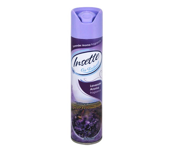 Insette Air Freshener Lavender Aroma 300ml