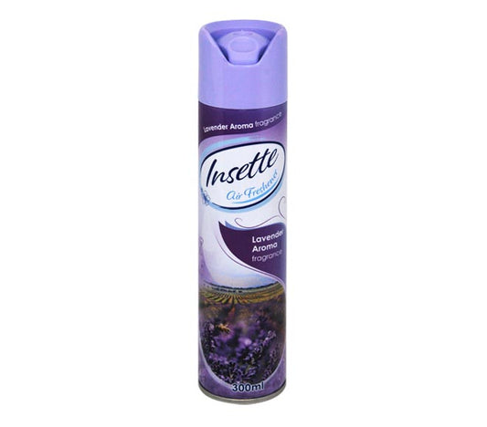 Insette Air Freshener Lavender Aroma 300ml