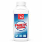 Front view of Essential Power Caustic Soda packaging