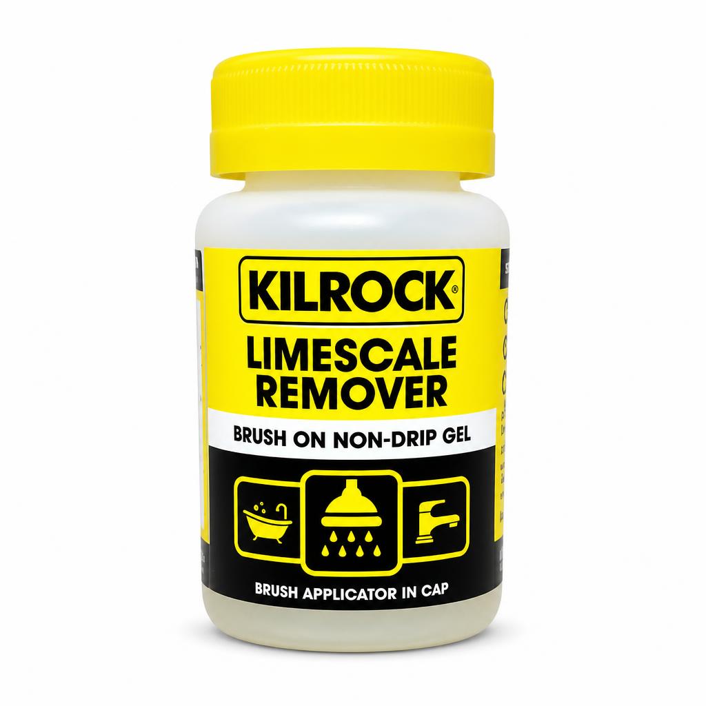 Kilrock Limescale Remover bottle front view