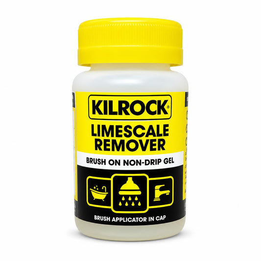 Kilrock Limescale Remover bottle front view
