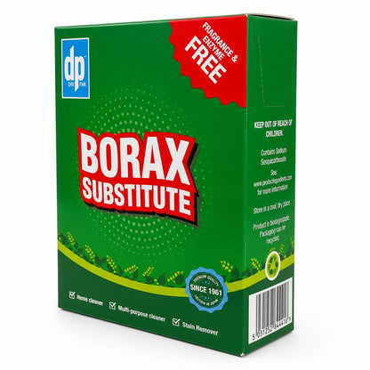 Dri-Pak Borax Substitute packaging front