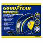 Goodyear 2-in-1 Portable 12V Air Compressor Box Front