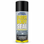 Carpride Underbody Seal black spray can - front view