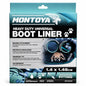 Montoya Heavy Duty Universal Boot Liner packaging front view