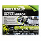 Montoya Adjustable In-Car Mirror packaging front view