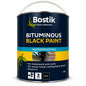 Bostik Bituminous Black Paint 2.5L front packaging