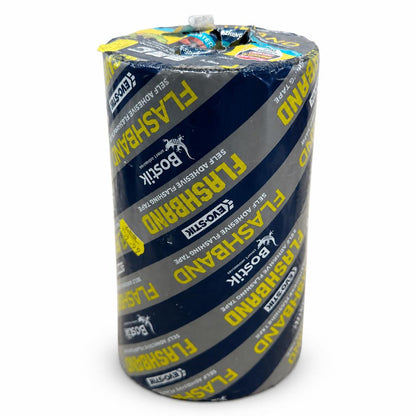 Bostik Flashband waterproof tape displayed in store