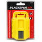 Blackspur 50pc Heavy Duty Utility Knife Blades packaging