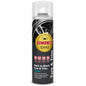 Simoniz Back to Black Tyre & Trim spray can frontal view