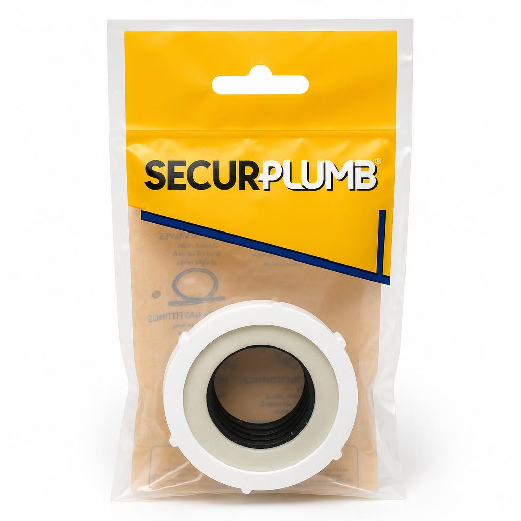SecurPlumb Basin/Vanity Sealer in packaging