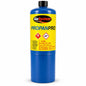 GoSystem PropanPro Propane Cylinder with safety label