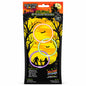 Front view of Haunted House Hi-Glow 8" Glow Sticks packaging