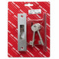 Iron Works dead lock package front view