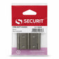Securit Steel Butt Hinges in packaging