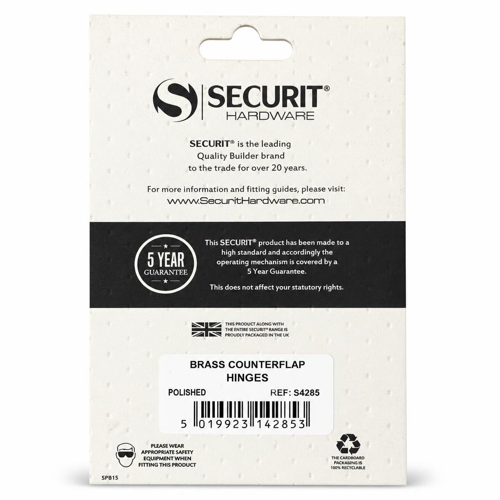 Back of packaging with barcode and product details
