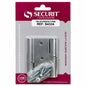 Securit Hardware 75mm RH Rising Butt Hinge packaging front