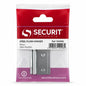 Securit Steel Flush Hinges packaging front
