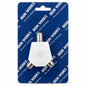 Iron Works Coax Splitter packaging front view