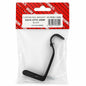 Ironworks Curtain Rail Bracket packaging front view