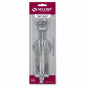 Front view of Securit 200mm Light Padlock Bolt packaging