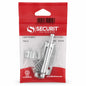 Securit Hardware Light Padbolt packaging front view