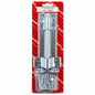 Iron Works 8” Pad Bolt Zinc with screws