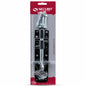 Securit 160mm Padlock Bolt in packaging with fixings