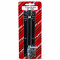Ironworks 6" Tower Bolt Black on packaging