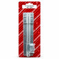Ironworks 8-inch tower bolt in packaging