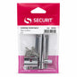 Securit Chrome Door Bolt packaging front