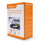 Kingavon COB Super Bright Headband with Motion Sensor box front view