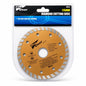 Pro User Diamond Cutting Disc 115mm packaging front view