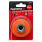Blackspur Knotted Wire Cup Brush packaging front view