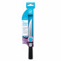 Front view of Ashley Housewares 5” Utility Knife packaging