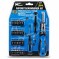 Pro User 31PC Ratchet Screwdriver Set packaging front