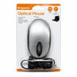 Kingavon Optical Mouse in packaging with 1.2m USB cable