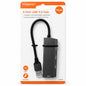 Kingavon 4 Port USB 3.0 Hub packaging front