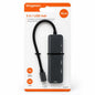 Kingavon 5 in 1 USB Hub packaging front view