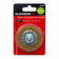Blackspur 60mm Flat Wheel Wire Brush packaging front