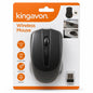 Kingavon Wireless Mouse packaging front