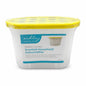 Front view of Ashley Housewares 500ml Lemon Scented Dehumidifier packaging