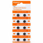 Kingavon LR1130 AG10 Button Cell Batteries 10 pack