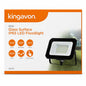 Kingavon 30W Glass Surface IP65 LED Floodlight packaging